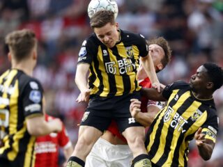 Clubwatcher Vitesse somber: 'Bijna failliet'
