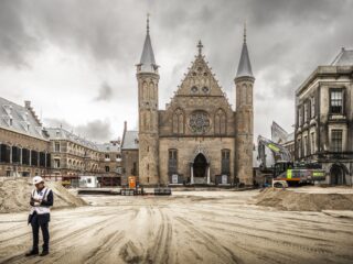 Pechtold over miljardenkosten renovatie Binnenhof: 'Hadden vooraf grondigere inschatting kunnen maken'