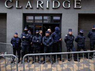 Politieke strijd in Europa: gesprekken over migratie en censuur