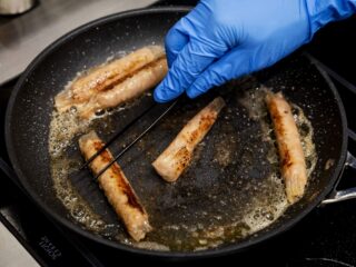 Podcast de Toekomstdag: eten in 2050