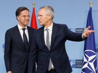 Rutte wordt topman NAVO, Roemeense tegenkandidaat gaat zich terugtrekken
