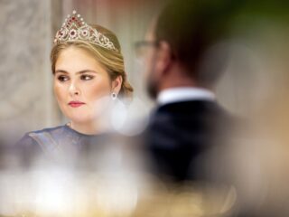 Podcast De Dag: Kroonprinses Amalia, niet verlegen en zelfbewust
