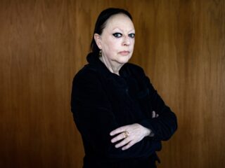 Inez Weski: 'Het liefst zou je onder een steen gaan liggen'