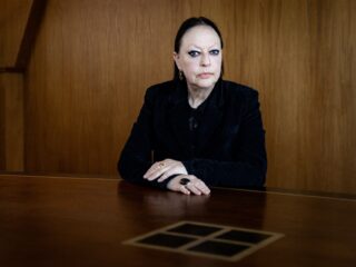 Inez Weski blikt vooruit op haar rechtszaak