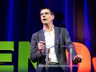 Podcast De Dag: Bas Eickhout wil Brussel weer groener maken