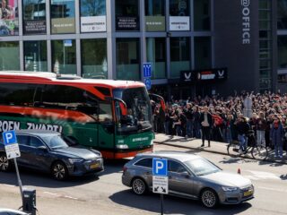 'Voor Feyenoord is de bekerfinale er een in een rij van velen, voor NEC is dit een topdag'