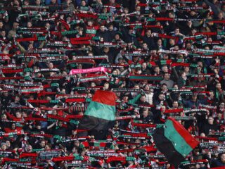 'NEC had Feyenoord bij de strot'