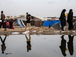 'Gazanen met ziektes als diabetes of kanker geen toegang tot basiszorg'