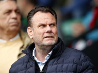 Robert Eenhoorn nieuwe algemeen directeur Feyenoord? 'Iedereen die de voetbalwereld kent, vindt dat hij het moet doen'