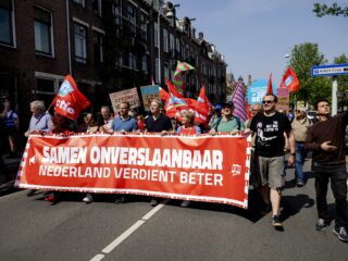 Zou jij meteen stoppen met werken als het kon? 'Het antwoord van de meeste mensen is 'nee''
