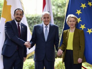 Europese politici scherp op migratie richting verkiezingen