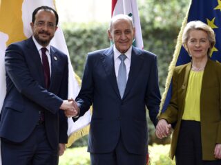 Na Tunesië-deal, Egypte-deal en Turkije-deal nu ook een Libanon-deal