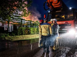 Onvoldoende hulp voor brandweermannen met PTSS: 'Het duurt heel erg lang voordat je de diagnose krijgt'