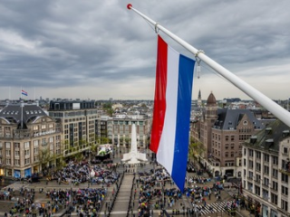 Is de nationale herdenking op 4 mei inclusief genoeg?