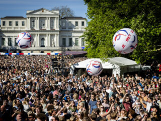 Stand.nl: 'Onze vrijheid vieren is belangrijker dan ooit'