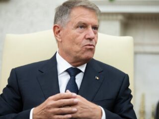 CDA zou Klaus Johannis 'een heel geschikte' kandidaat vinden als Eurocommissaris voor Defensie