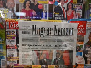 Viktor Orbán perkt de vrije pers verder in: 'Hij maakt journalisten het werk onmogelijk'