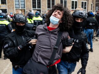 Podcast De Dag: de universiteit als protestplek