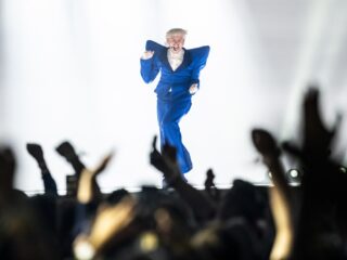 Podcast De Dag: Back to the 90's op het Songfestival