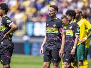 'PSV evenaart record niet, puntenverlies na champagnebenen gebeurt vaker'
