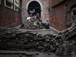 'Joodse mensen en de staat van Israël worden te vaak naast elkaar gelegd'