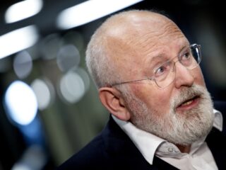 Frans Timmermans: 'Eerlijke belasting zorgt ook voor vertrouwen'