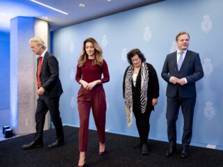 Oppositiepartijen reageren op opstappen PVV uit coalitie