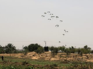 Oud-correspondent Jan Franke deelt zijn perspectief op het Gaza-conflict