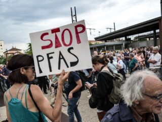 'Het is tijd voor een verbod op PFAS'