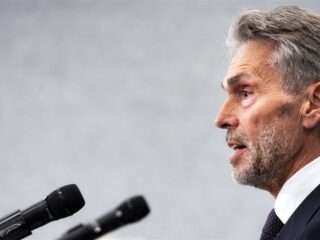 Stand.nl: 'Wat vind jij van de keuze voor Dick Schoof als beoogd premier?'