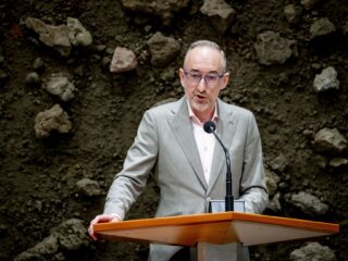 BBB wijst niet met beschuldigende vinger naar Oekraïne: 'Te prematuur'