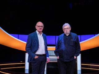 Podcast De Dag: Het slimme duo Philip Freriks en Maarten van Rossem