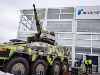 Podcast De Dag: de hotspots van de Europese wapenindustrie