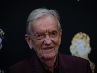 Radio-icoon Lex Harding wordt 80: 'Erger me aan de verbale diarree op de radio'