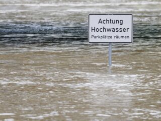 Podcast De Dag: de Duitse strijd tegen het water