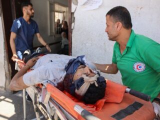 Gevechtspauze in Gaza: wat betekent dit voor de plaatselijke hulpverlening?