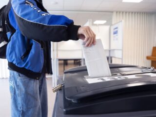 Waarom heten vrouwelijke Europarlementariërs altijd Anja?