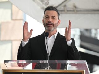 Jimmy Kimmel is terug