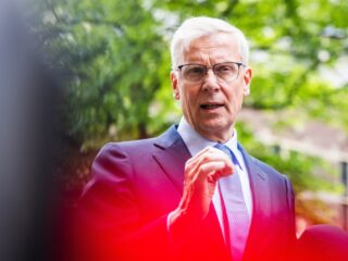 Marnix van Rij (IMF): 'Wereldwijde schulden echt riskant'