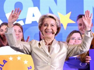 Stand.nl: 'Het is goed voor Europa dat het midden standhoudt'