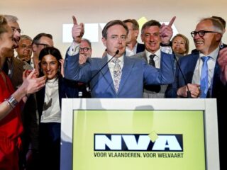 Vlaams Belang tóch niet de grootste in België: 'Het is een overwinningsnederlaag'
