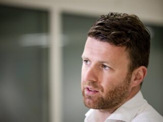 Royce de Vries vindt dat Khalid Kasem te hard gestraft is