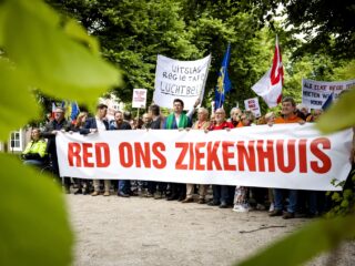 Huisartsen en politiek strijden tegen sluiting SEH Zuyderland ziekenhuis