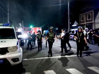 Aanslagen in Russische republiek Dagestan: 'Wijst op IS-praktijken'