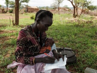 De 'ergste humanitaire crisis ter wereld', maar toch boeit Sudan ons weinig. Waarom?