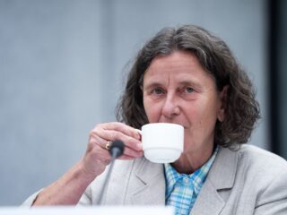 Podcast De Dag: het woordenspel met 'omvolking'