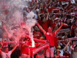 Waarom zongen Oostenrijkse fans massaal 'I am from Austria' na hun winst op Oranje?