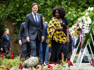 Linda Nooitmeer stopt als voorzitter NiNsee: 'Excuses koning en premier waren hoogtepunten'