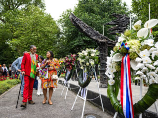Keti Koti in ITA: Persoonlijke verhalen geven de eerste tot slaaf gemaakten een gezicht