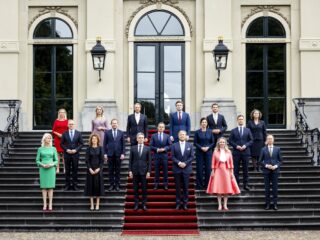 De plannen van de nieuwe bewindslieden: presentatie kabinet-Schoof